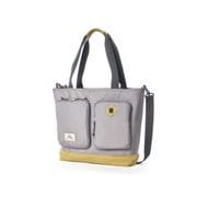 62I*BF002 [BASCOM TOTE OUTDOOR CAMPUS SLATE]