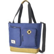 62I*GS002 [バックパック BASCOM TOTE（バスコムトート） トゥルーネイビー]