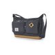 62I*AA003 [BASCOM（バスコム） ショルダーバッグ OUTDOOR CAMPUS BLACK（ブラック）]