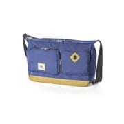 62I*GS003 [BASCOM（バスコム） ショルダーバッグ OUTDOOR CAMPUS TRUE NAVY（トゥルーネイビー）]