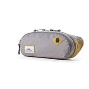 62I*BF004 [BASCOM（バスコム） ウエストバッグ OUTDOOR CAMPUS SLATE（スレイト）]