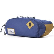 62I*GS004 [ウェストバッグ BASCOM WAIST BAG（バスコム ウエストバッグ） トゥルーネイビー]
