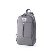 63I*BF005 [KENO（ケノ） スリングバッグ OUTDOOR CAMPUS SLATE（スレイト）]
