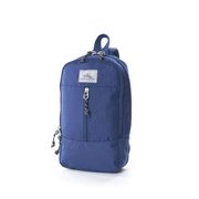 63I*GS005 [KENO（ケノ） スリングバッグ OUTDOOR CAMPUS TRUE NAVY（トゥルーネイビー）]