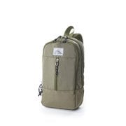 63I*TB005 [KENO（ケノ） スリングバッグ OUTDOOR CAMPUS MOSS（モス）]