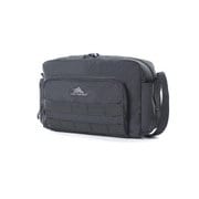 64I*AA003 [ROWNAN（ローナン） ショルダーバッグ OUTDOOR CAMPUS BLACK（ブラック）]