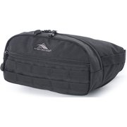 64I*AA004 [ROWNAN（ローナン） ウエストバッグ OUTDOOR CAMPUS BLACK]