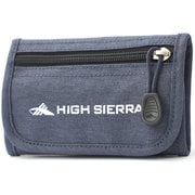 94H*BC016 [ウォレット TRIFOLD WALLET（トリフォールド ウォレット） ネイビー]