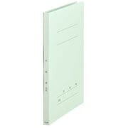 フラットファイル 樹脂製とじ具 年組氏名フラットファイル A4-S ブルー No.021GA