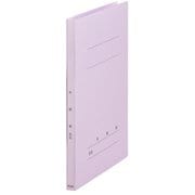 学校向けフラットファイル A4-S バイオレット No.021GA