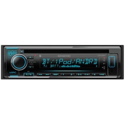 ヨドバシ.com - ケンウッド KENWOOD U370BT [CD/USB/iPod/Bluetoothレシーバー] 通販【全品無料配達】