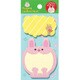 付箋コレクション 大口PR うさぎ AM03435