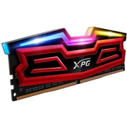 XPG SPECTRIX D40 DDR4 RGB Memory Module 3200MHz 8GB 2枚組 Red AX4U320038G16-DRS