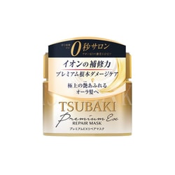 TSUBAKI(ツバキ) プレミアムリペアマスク 180g TSUBAKI(ツバキ) プレミアムリペアマスクヘアパックつめかえ用 (180g