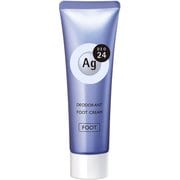 エージーデオ24 デオドラントフットクリーム 30g