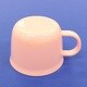 水筒・マグボトル用アクセサリ STGC6用コップ ピンク