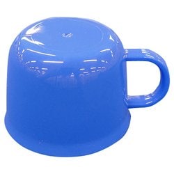 水筒・マグボトル用アクセサリ STGC6用コップ 青