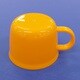 水筒・マグボトル用アクセサリ STGC6用コップ 黄