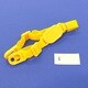 水筒・マグボトル用アクセサリ STGC6用ショルダーベルト 黄