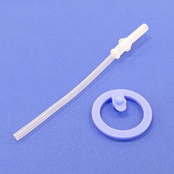 水筒・マグボトル用アクセサリ STWM3用替えストローパッキン ベーシック