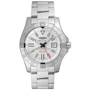 腕時計 並行輸入品 A329G78PSS Avenger II GMT 43mm