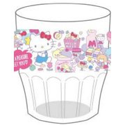 ハローキティ アクション プラカップ 300ml C-7