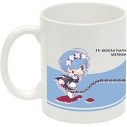 Re：ゼロから始める異世界生活 レム マグカップ [約115×95mm]