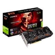 NVIDIA GeForce GTX 1070搭載ビデオカード GV-N1070G1-8GD/TEKKEN7