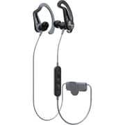 Bluetooth対応 ワイヤレスインナーイヤーヘッドホン E7 wireless グレー SE-E7BT(H)