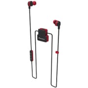 Bluetooth対応 ワイヤレス インナーイヤーヘッドホン CL5wireless レッド SE-CL5BT(R)