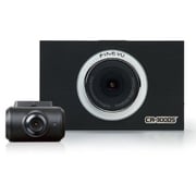 運転支援システム搭載 ドライブレコーダー FineVu CR-3000S