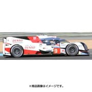 S5805 [1/43スケール TOYOTA TS050 Hybrid No.9 Le Mans 2017 TOYOTA GAZOO Racing N. Lapierre - Y. Kunimoto - J. M. Lopez]