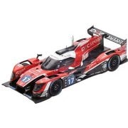 S5807 [1/43スケール Ligier JS P217 ‐ Gibson No.17 Le Mans 2017 IDEC Sport Racing P. Lafargue - P. Lafargue - D. Zollinger]