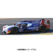 S5814 [1/43スケール Dallara P217 ‐ Gibson No.27 Le Mans 2017 SMP RacingM. Aleshin - S. Sirotkin - V. Shaytar]