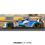 S5829 [1/43スケール Dallara P217 ‐ Gibson No.47 Le Mans 2017 Cetilar Villorba Corse R. Lacorte - G. Sernagiotto - A. Belicchi]