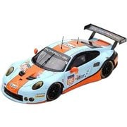 S5839 [1/43スケール Porsche 911 RSR No.86 Le Mans 2017 Gulf Racing UKM. Wainwright - B. Barker - N. Foster]
