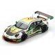 US027 [1/43スケール Porsche 911 GT3 R No.28 Winner GTD class Rolex 24 At Daytona 2017Alegra Motorsports C. de Quesada - J. Lazare - D. Morad - M. de Quesada]