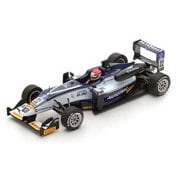 SA121 [1/43スケール Dallara Mercedes F3 No.22 Macau GP 2016 Van Amersfoot Racing Pedro Piquet]