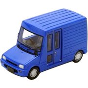 SJ043 [1/43スケール Daihatsu Mira Walk Through Van 1992]