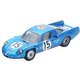 SF113 [1/43スケール Alpine A211 1000kms de Paris 1967 M. Bianchi - H. Grandsire]