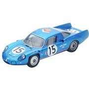 SF113 [1/43スケール Alpine A211 1000kms de Paris 1967 M. Bianchi - H. Grandsire]