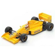 18S231 [1/18スケール Lotus 101 No.11 British GP 1989 Nelson Piquet]
