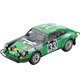18S285 [1/18スケール Porsche 911 ST No.33 East African Safari Rally 1971 B. Waldegard - H. Lars]
