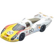 18S291 [1/18スケール Porsche 908/01 LH No.60 3rd Le Mans 1972 R. Joest - M. Casoni - M. Weber]