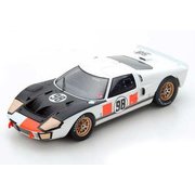 18DA66 [1/18スケール Ford Mk II No.98 Winner Daytona 24H 1966 K. Miles - L. Ruby]