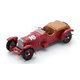18LM31 [1/18スケール Alfa Romeo 8C No.16 Winner Le Mans 1931 L. Howe - Sir H. Birkin]
