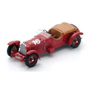 18LM31 [1/18スケール Alfa Romeo 8C No.16 Winner Le Mans 1931 L. Howe - Sir H. Birkin]