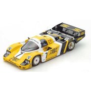 18LM85 [1/18スケール Porsche 956 No.7 Winner Le Mans 1985]