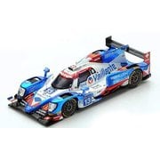 18S322 [1/18スケール TOreca 07 ‐ Gibson No.13 Le Mans 2017 Vaillante Rebellion N. Piquet Jr. - D. Heinemeier Hansson -]