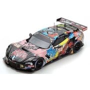 18S333 [1/18スケール Chevrolet Corvette C7.R No.50 Le Mans 2017 Larbre CompetitionF. Rees - R. Brandela - C. Philippon]